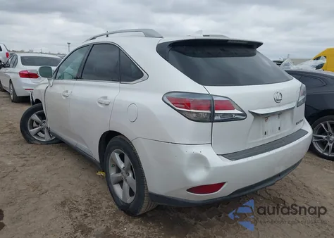 2014 Lexus Rx 350 from USA, damaged, VIN 2T2ZK1BA9EC145169
